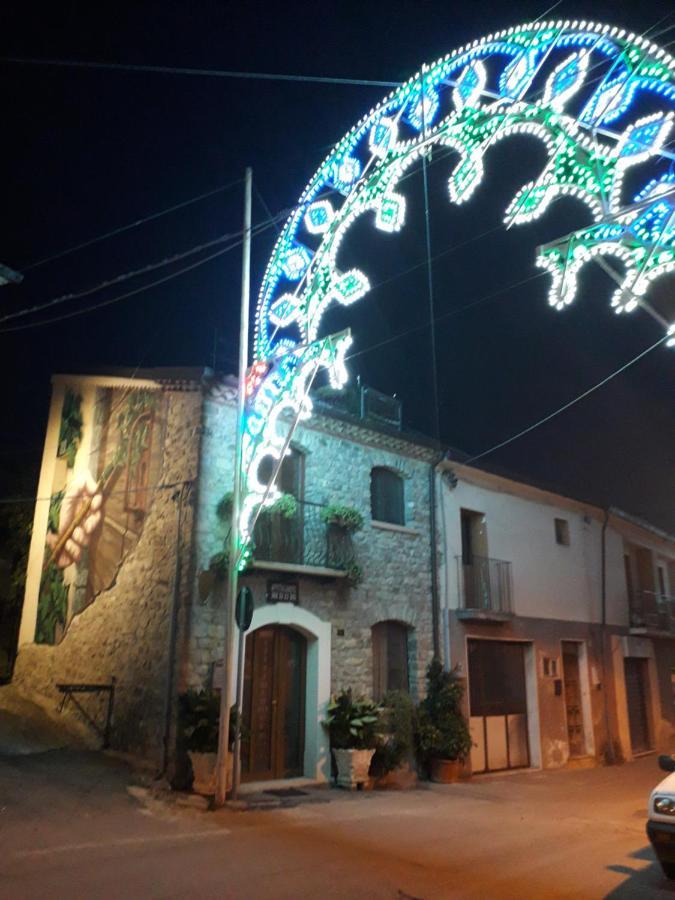 B&B Corso Italo Balbo Satriano di Lucania Exteriör bild